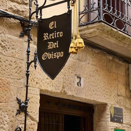 בית הארחה La Guardia 	El Retiro Del Obispo מראה חיצוני תמונה