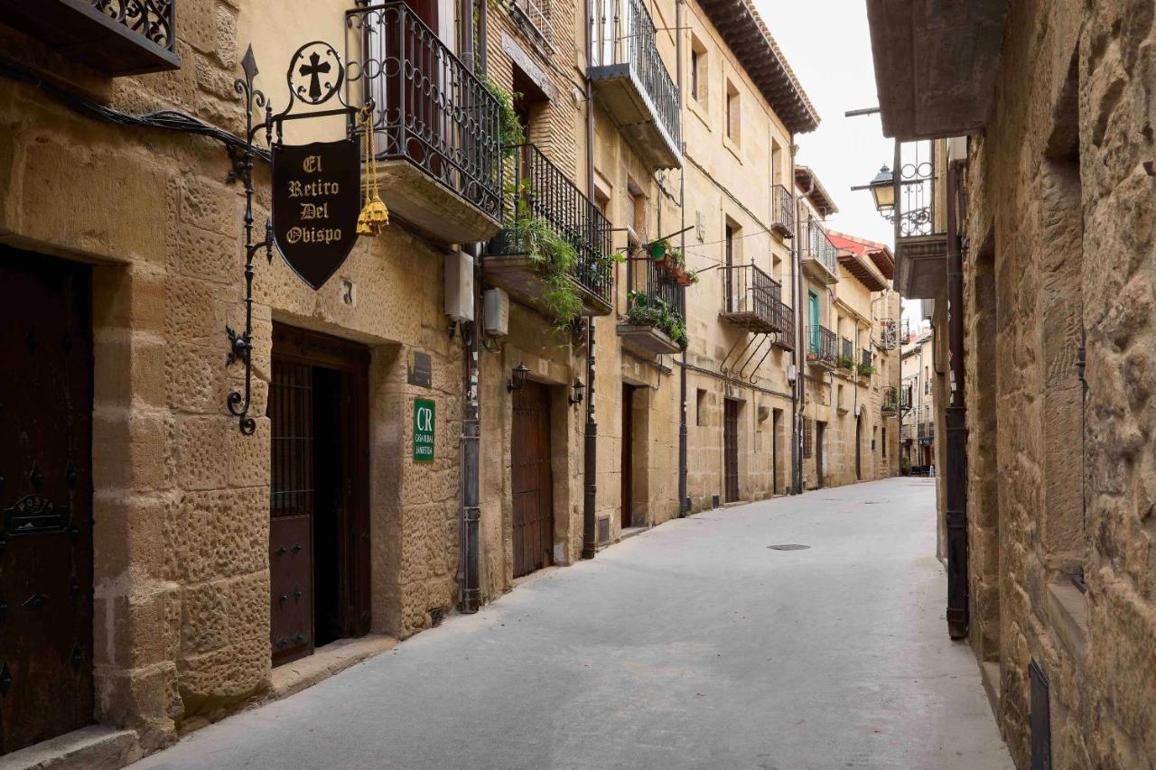 בית הארחה La Guardia 	El Retiro Del Obispo מראה חיצוני תמונה