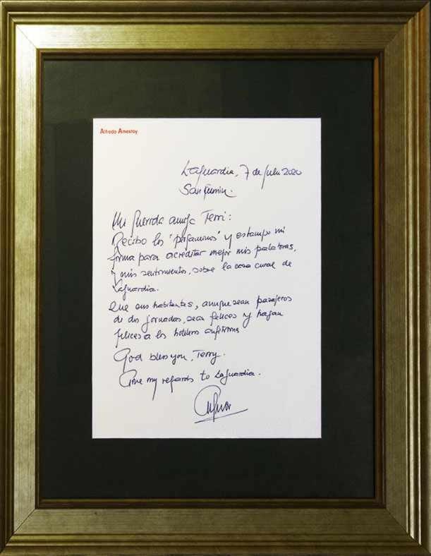 בית הארחה La Guardia 	El Retiro Del Obispo מראה חיצוני תמונה